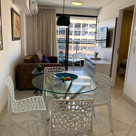 Landscape Flat Alto Padrao Condominio Na Beira Mar Fortaleza  Dış mekan fotoğraf
