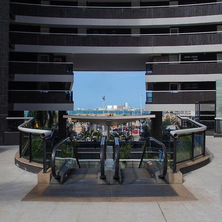 Landscape Flat Alto Padrao Condominio Na Beira Mar Fortaleza  Dış mekan fotoğraf