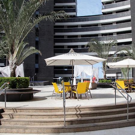 Landscape Flat Alto Padrao Condominio Na Beira Mar Fortaleza  Dış mekan fotoğraf