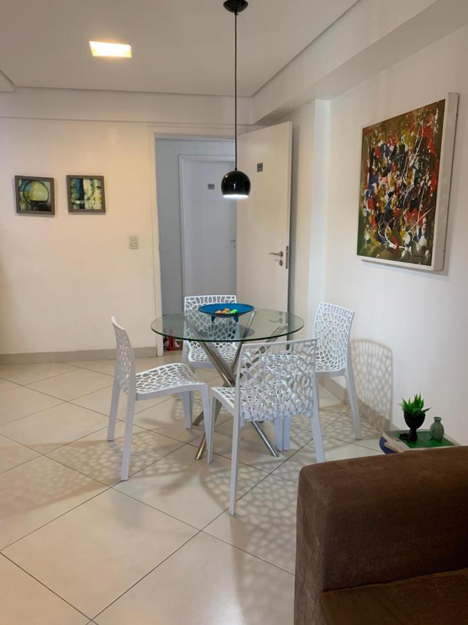 Landscape Flat Alto Padrao Condominio Na Beira Mar Fortaleza  Dış mekan fotoğraf