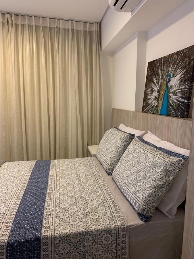 Landscape Flat Alto Padrao Condominio Na Beira Mar Fortaleza  Dış mekan fotoğraf