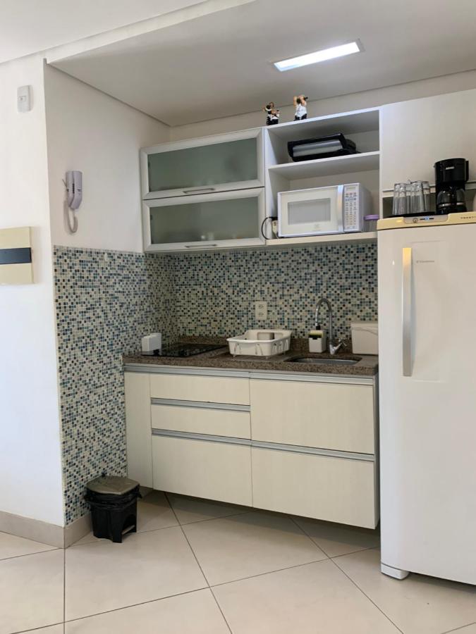 Landscape Flat Alto Padrao Condominio Na Beira Mar Fortaleza  Dış mekan fotoğraf